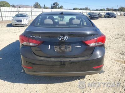 Zdjęcie 6 z 12 samochodu: 2016 HYUNDAI ELANTRA SE VIN:5NPDH4AE2GH699494 - miniatura