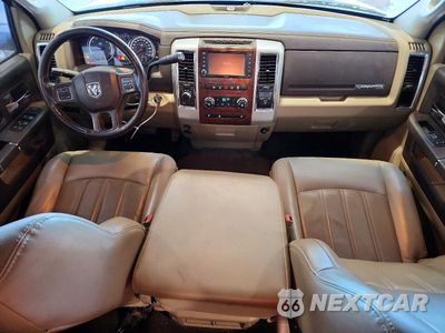 Zdjęcie 8 z 12 samochodu: 2012 DODGE RAM 1500 LARAMIE VIN:1C6RD7NT6CS195545 - miniatura