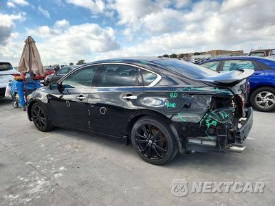 Drugie zdjęcie samochodu z przodu: 2018 NISSAN ALTIMA 2.5 SR VIN:1N4AL3AP6JC266976 - miniatura