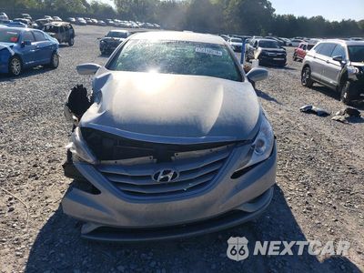 Piąte zdjęcie samochodu w środku: 2011 HYUNDAI SONATA GLS VIN:5NPEB4AC0BH205226 - miniatura