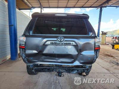 Zdjęcie 6 z 14 samochodu: 2021 TOYOTA 4RUNNER SR5 VIN:JTEMU5JR0M5901955 - miniatura