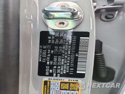 Zdjęcie 13 z 13 samochodu: 2026 KIA SPORTAGE SX VIN:5XYK43DF9TG390866 - miniatura