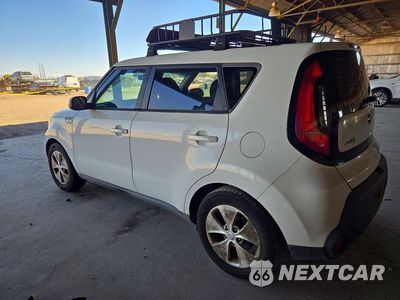 Drugie zdjęcie samochodu z przodu: 2016 KIA SOUL BASE VIN:KNDJN2A21G7834300 - miniatura