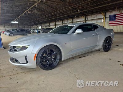 2019 CHEVROLET CAMARO LS 1G1FB1RX2K0135406 - główne zdjęcie licytacji z USA - miniatura