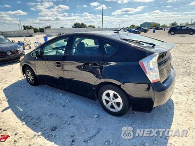 Drugie zdjęcie samochodu z przodu: 2010 TOYOTA PRIUS II VIN:JTDKN3DU1A0090964 - miniatura