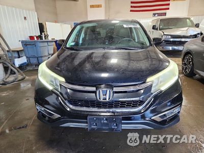 Piąte zdjęcie samochodu w środku: 2015 HONDA CR-V EX VIN:5J6RM4H50FL019894 - miniatura