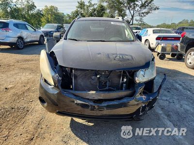 Piąte zdjęcie samochodu w środku: 2011 NISSAN ROGUE S VIN:JN8AS5MV8BW305560 - miniatura