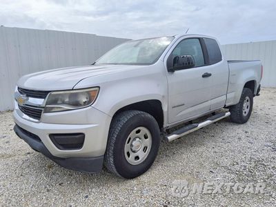 2019 CHEVROLET COLORADO 1GCHSBEA3K1104313 - główne zdjęcie licytacji z USA - miniatura