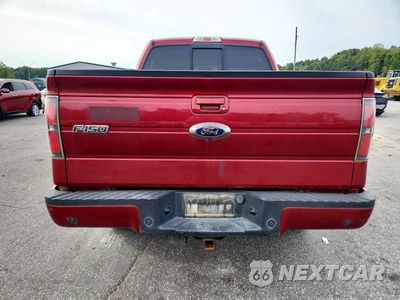 Zdjęcie 6 z 12 samochodu: 2013 FORD F150 SUPERCREW VIN:1FTFW1ET8DFB80123 - miniatura