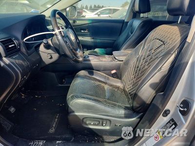 Zdjęcie 7 z 12 samochodu: 2013 LEXUS RX 450H VIN:JTJBC1BA6D2052185 - miniatura