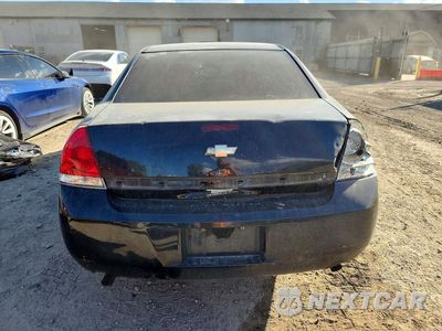 Zdjęcie 6 z 12 samochodu: 2014 CHEVROLET IMPALA LIMITED LS VIN:2G1WA5E39E1181157 - miniatura