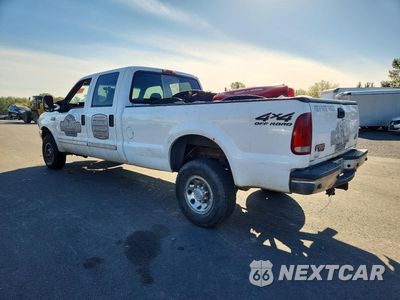 Drugie zdjęcie samochodu z przodu: 2002 FORD F350 SRW SUPER DUTY VIN:1FTSW31F12EA94729 - miniatura