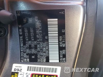 Zdjęcie 14 z 14 samochodu: 2022 TOYOTA SIENNA XLE VIN:5TDYSKFC1NS072775 - miniatura