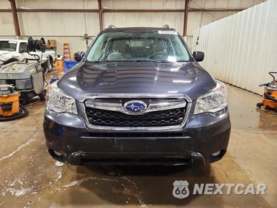 Piąte zdjęcie samochodu w środku: 2015 SUBARU FORESTER 2.5I LIMITED VIN:JF2SJARC8FH509354 - miniatura