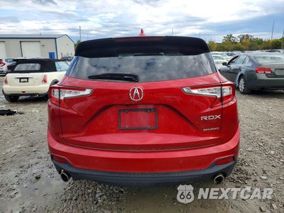 Zdjęcie 6 z 13 samochodu: 2019 ACURA RDX TECHNOLOGY VIN:5J8TC2H55KL005567 - miniatura