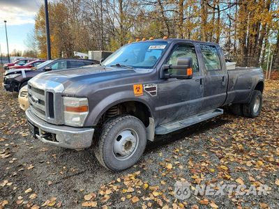 2008 FORD F350 SUPER DUTY 1FTWW33R48ED60780 - główne zdjęcie licytacji z USA - miniatura