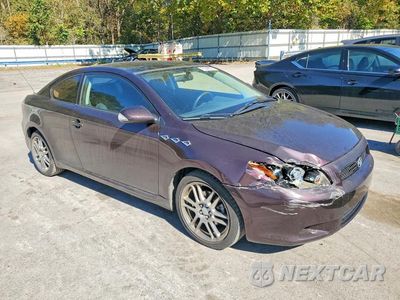 Czwarte zdjęcie samochodu z boku: 2010 SCION TC BASE VIN:JTKDE3B76A0308539 - miniatura
