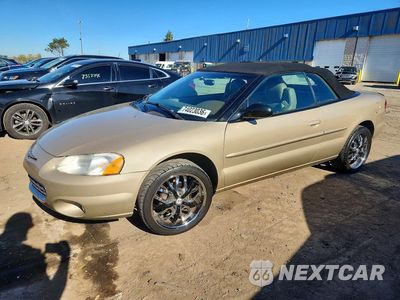 2002 CHRYSLER SEBRING LXI 1C3EL55R42N248232 - główne zdjęcie licytacji z USA - miniatura