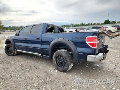 Drugie zdjęcie samochodu z przodu: 2013 FORD F150 SUPERCREW VIN:1FTFW1ET6DKG05037 - miniatura