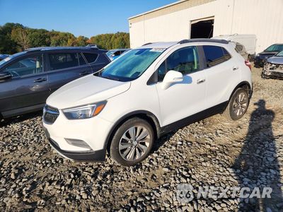 2019 BUICK ENCORE PREFERRED KL4CJASB7KB769045 - główne zdjęcie licytacji z USA - miniatura