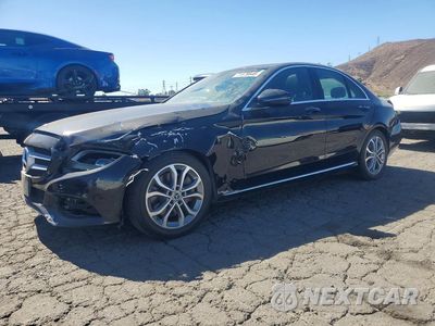 2018 MERCEDES-BENZ C 300 55SWF4JB5JU266793 - główne zdjęcie licytacji z USA - miniatura