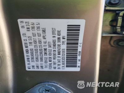 Zdjęcie 13 z 13 samochodu: 2007 HONDA CR-V LX VIN:JHLRE38357C010978 - miniatura