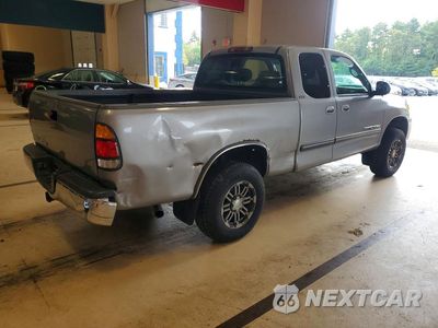 Trzecie zdjęcie samochodu z tyłu: 2003 TOYOTA TUNDRA SR5 VIN:5TBRN34133S339746 - miniatura