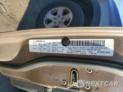 Zdjęcie 12 z 12 samochodu: 2009 DODGE RAM 1500 VIN:1D3HV13T19S806681 - miniatura
