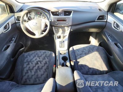 Zdjęcie 8 z 12 samochodu: 2013 NISSAN SENTRA S VIN:3N1AB7APXDL773220 - miniatura