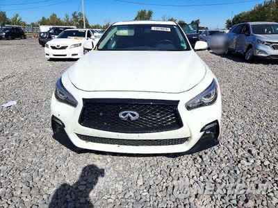 Piąte zdjęcie samochodu w środku: 2020 INFINITI Q50 3.0T PURE VIN:JN1EV7AR1LM250067 - miniatura