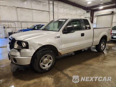 2006 FORD F150 1FTRX14W76KC01396 - główne zdjęcie licytacji z USA - miniatura