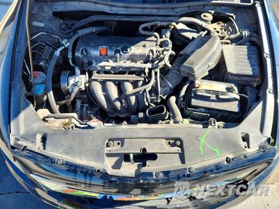 Zdjęcie 11 z 12 samochodu: 2010 HONDA ACCORD EXL VIN:1HGCS1B8XAA002870 - miniatura