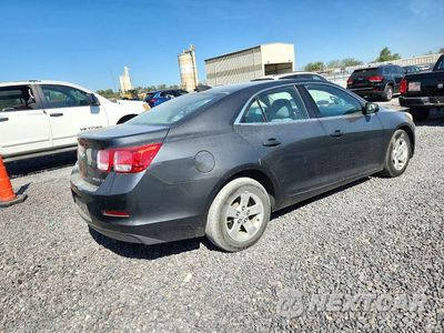 Trzecie zdjęcie samochodu z tyłu: 2015 CHEVROLET MALIBU LS VIN:1G11B5SLXFF195347 - miniatura
