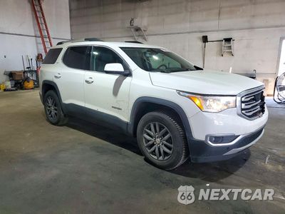 Czwarte zdjęcie samochodu z boku: 2017 GMC ACADIA SLT-1 VIN:1GKKNMLS8HZ279935 - miniatura
