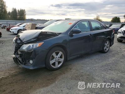 2014 TOYOTA CAMRY SE 4T1BF1FKXEU759899 - główne zdjęcie licytacji z USA - miniatura