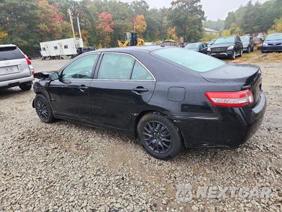 Drugie zdjęcie samochodu z przodu: 2010 TOYOTA CAMRY BASE VIN:4T4BF3EK4AR075217 - miniatura