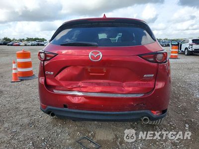 Zdjęcie 6 z 12 samochodu: 2019 MAZDA CX-5 GRAND TOURING VIN:JM3KFADM7K1559432 - miniatura