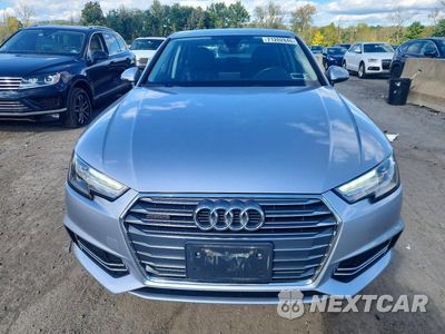 Piąte zdjęcie samochodu w środku: 2018 AUDI A4 PREMIUM VIN:WAUDNAF41JN004384 - miniatura