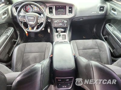 Zdjęcie 8 z 12 samochodu: 2021 DODGE CHARGER SCAT PACK VIN:2C3CDXGJ8MH522826 - miniatura