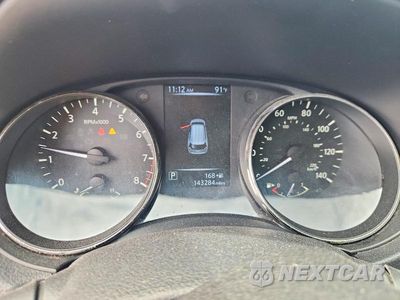 Zdjęcie 9 z 13 samochodu: 2017 NISSAN ROGUE SV VIN:KNMAT2MT9HP545046 - miniatura
