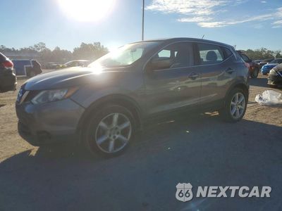 2017 NISSAN ROGUE SPORT S JN1BJ1CP2HW014353 - główne zdjęcie licytacji z USA - miniatura