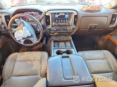 Zdjęcie 8 z 12 samochodu: 2015 CHEVROLET SILVERADO K2500 HEAVY DUTY LTZ VIN:1GC1KWE81FF160247 - miniatura