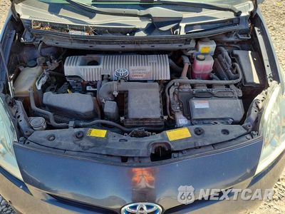 Zdjęcie 11 z 12 samochodu: 2013 TOYOTA PRIUS TWO VIN:JTDKN3DU1D1690432 - miniatura
