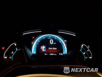 Zdjęcie 9 z 13 samochodu: 2017 HONDA CIVIC EX VIN:19XFC1F32HE214483 - miniatura