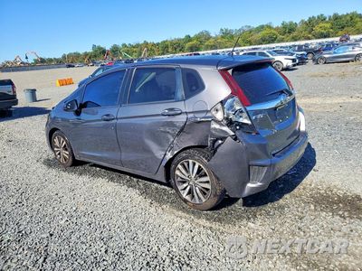 Drugie zdjęcie samochodu z przodu: 2016 HONDA FIT EX VIN:JHMGK5H7XGX032543 - miniatura