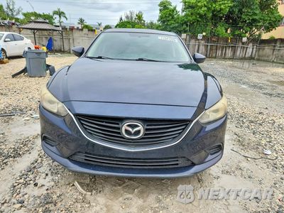 Piąte zdjęcie samochodu w środku: 2016 MAZDA 6 SPORT VIN:JM1GJ1U54G1408433 - miniatura