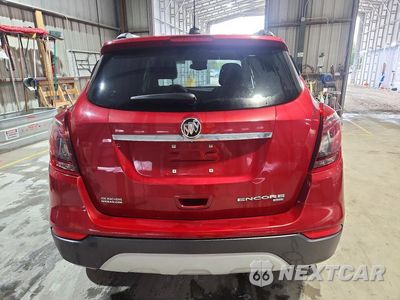 Zdjęcie 6 z 13 samochodu: 2019 BUICK ENCORE PREFERRED VIN:KL4CJESB8KB737826 - miniatura