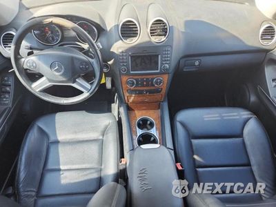 Zdjęcie 8 z 13 samochodu: 2009 MERCEDES-BENZ ML 350 VIN:4JGBB56E79A524316 - miniatura