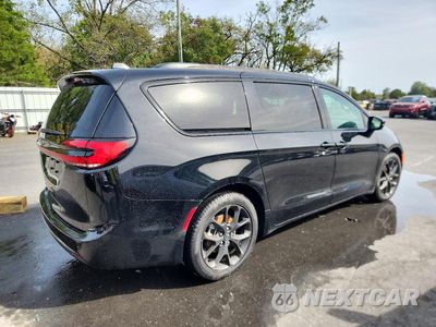 Trzecie zdjęcie samochodu z tyłu: 2026 CHRYSLER PACIFICA SELECT VIN:2C4RC1BG1TR237668 - miniatura