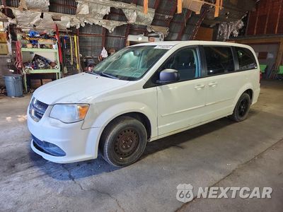 2012 DODGE GRAND CARAVAN SE 2C4RDGBG3CR166084 - główne zdjęcie licytacji z USA - miniatura